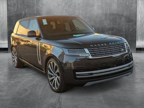 2025 Land Rover Range Rover P530 Autobiography 7 Seat