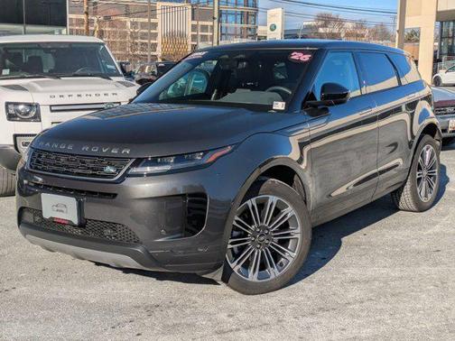 2026 Land Rover Range Rover Evoque Core S