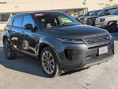 2026 Land Rover Range Rover Evoque Core S