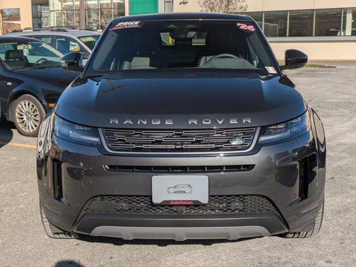 2026 Land Rover Range Rover Evoque Core S