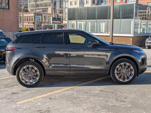 2026 Land Rover Range Rover Evoque Core S