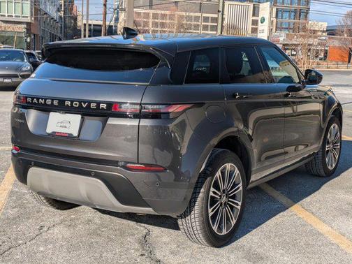 2026 Land Rover Range Rover Evoque Core S