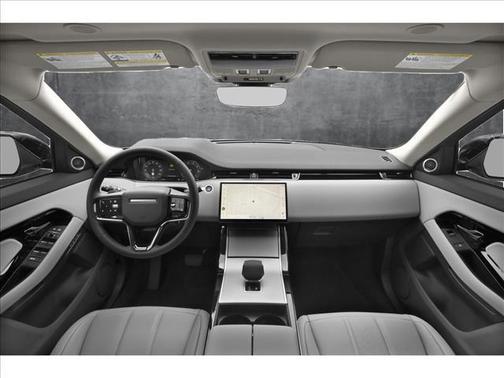 2026 Land Rover Range Rover Evoque Core S