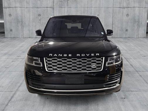 2022 Land Rover Range Rover P525 Westminster
