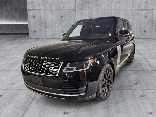 2022 Land Rover Range Rover P525 Westminster