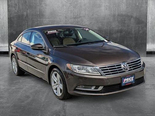 2014 Volkswagen CC DSG Sport