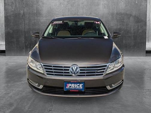 2014 Volkswagen CC DSG Sport