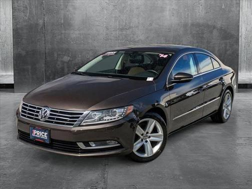 2014 Volkswagen CC DSG Sport
