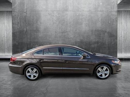 2014 Volkswagen CC DSG Sport