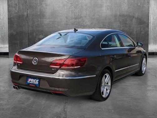 2014 Volkswagen CC DSG Sport