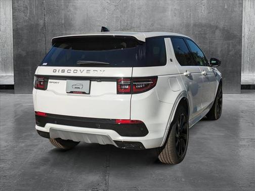 2025 Land Rover Discovery Sport S