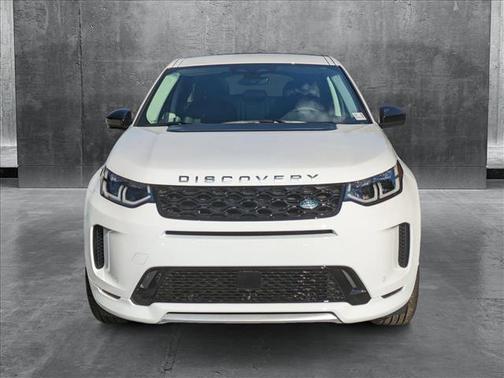 2025 Land Rover Discovery Sport S
