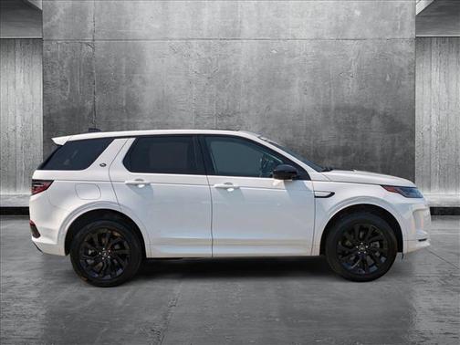2025 Land Rover Discovery Sport S