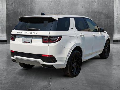 2025 Land Rover Discovery Sport S