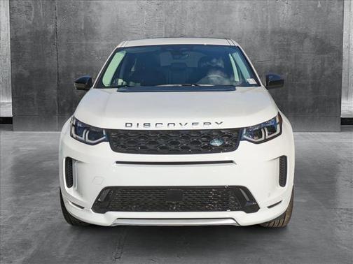 2025 Land Rover Discovery Sport S