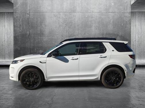 2025 Land Rover Discovery Sport S