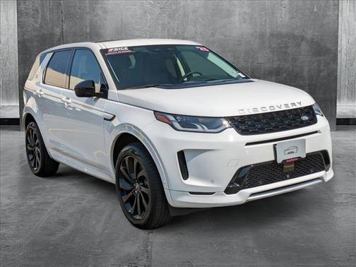 2025 Land Rover Discovery Sport S