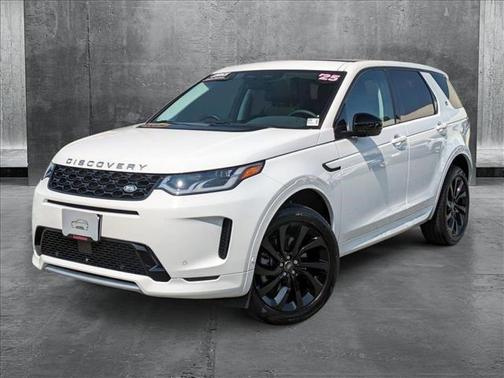 2025 Land Rover Discovery Sport S