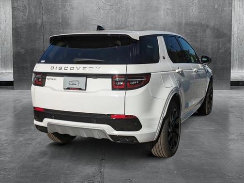2025 Land Rover Discovery Sport S