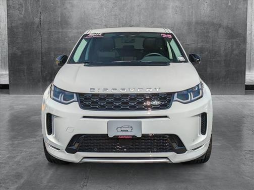 2025 Land Rover Discovery Sport S