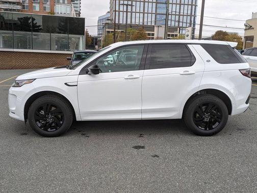 2025 Land Rover Discovery Sport S