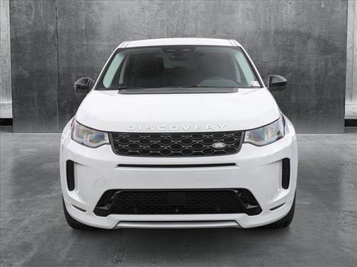 2025 Land Rover Discovery Sport S