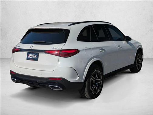 2024 Mercedes-Benz GLC 300 4MATIC