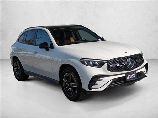 2024 Mercedes-Benz GLC 300 4MATIC