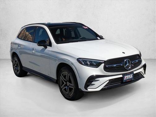 2024 Mercedes-Benz GLC 300 4MATIC