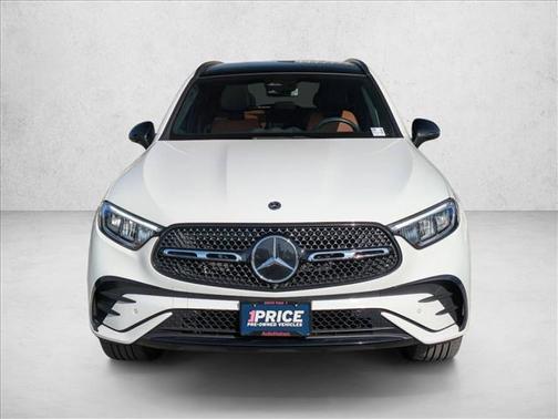 2024 Mercedes-Benz GLC 300 4MATIC