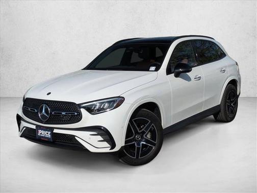 2024 Mercedes-Benz GLC 300 4MATIC