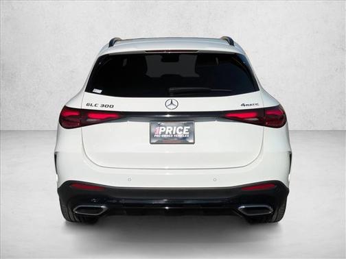 2024 Mercedes-Benz GLC 300 4MATIC