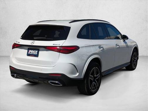 2024 Mercedes-Benz GLC 300 4MATIC