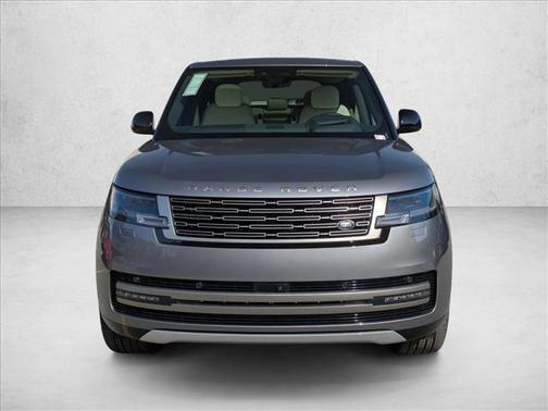 Eiger Grey Metallic 2026 Land Rover Range Rover P400 SE