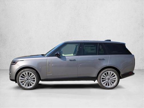 Eiger Grey Metallic 2026 Land Rover Range Rover P400 SE