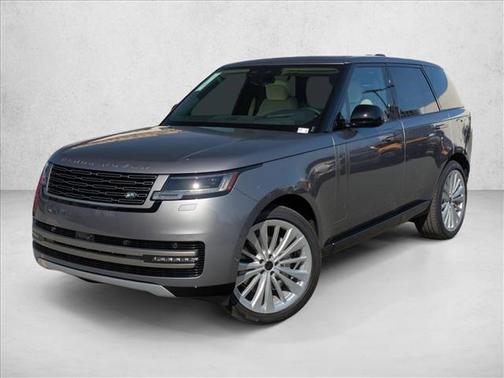 Eiger Grey Metallic 2026 Land Rover Range Rover P400 SE