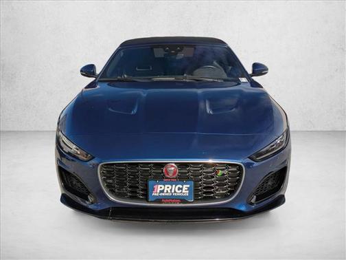 2021 Jaguar F-TYPE R AWD Automatic