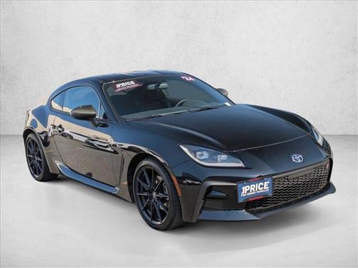 Raven 2024 Toyota GR86 Base
