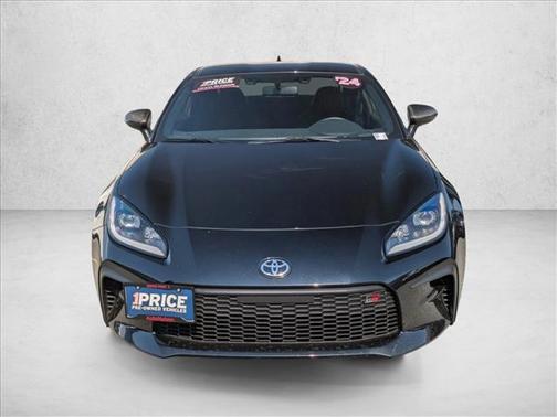 Raven 2024 Toyota GR86 Base