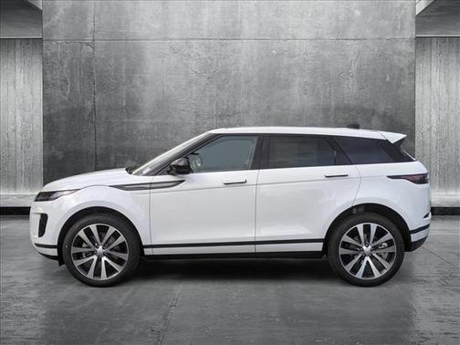 2025 Land Rover Range Rover Evoque Core S
