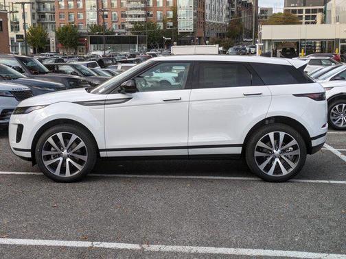 2025 Land Rover Range Rover Evoque Core S