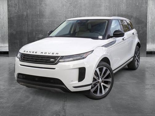 2025 Land Rover Range Rover Evoque Core S