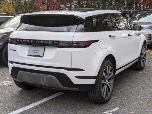 2025 Land Rover Range Rover Evoque Core S