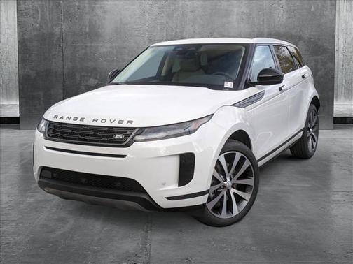 2025 Land Rover Range Rover Evoque Core S