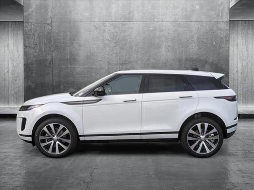 2025 Land Rover Range Rover Evoque Core S