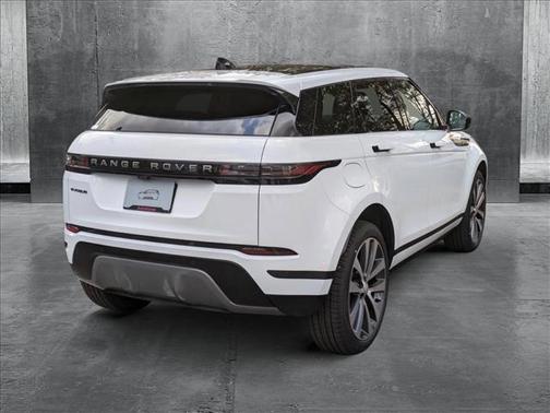 2025 Land Rover Range Rover Evoque Core S