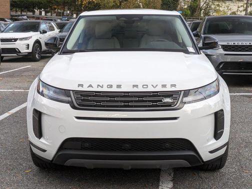 2025 Land Rover Range Rover Evoque Core S
