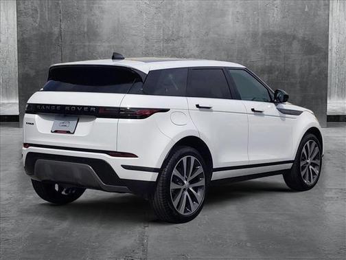 2025 Land Rover Range Rover Evoque Core S
