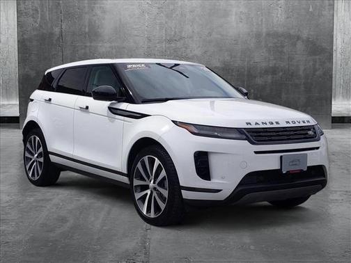 2025 Land Rover Range Rover Evoque Core S