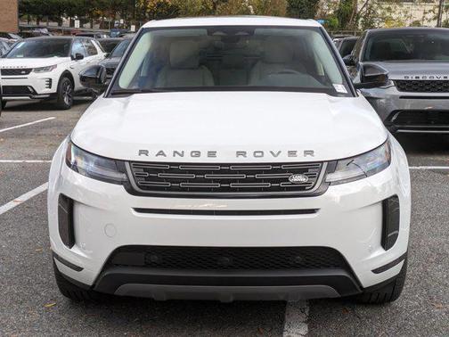 2025 Land Rover Range Rover Evoque Core S
